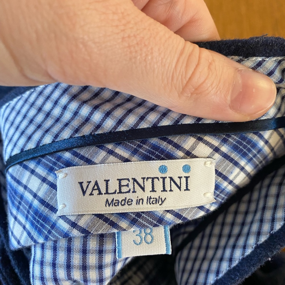 Men’s Valentini Dress Pants size 38 waist (US) - Picture 10 of 10